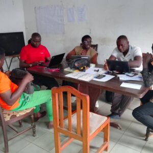 Data Quality Control in the Global Fund HIV/TB Project