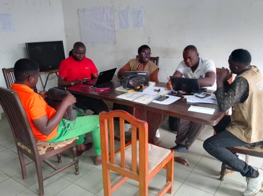 Data Quality Control in the Global Fund HIV/TB Project